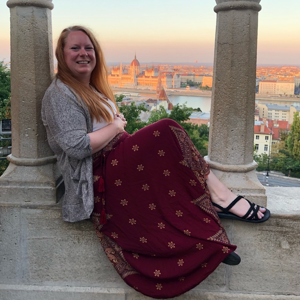 Meet your Posher, Meg